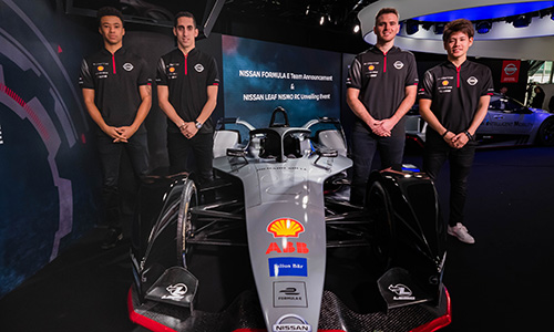 日產汽車公布出征世界電動方程式錦標賽陣容（文章內）.jpg